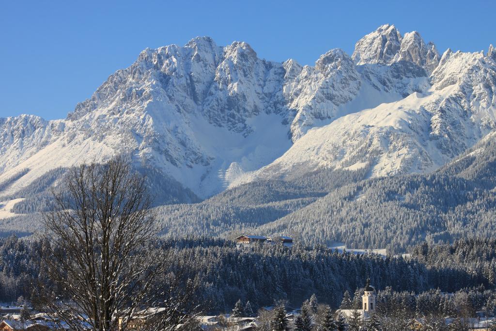 Apartment Am Birkenweg Oberndorf in Tirol Zewnętrze zdjęcie